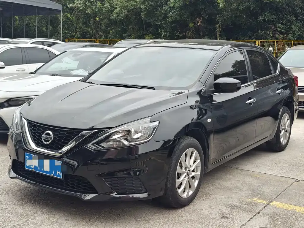 2022 Nissan Sylphy 1.6XE CVT
