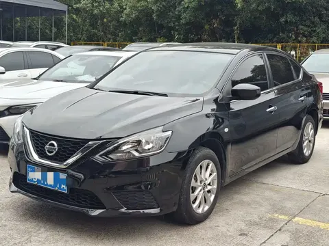 2022 Nissan Sylphy 1.6XE CVT