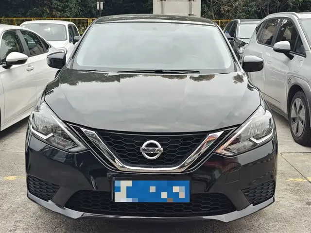 2022 Nissan Sylphy Classic 1.6XE CVT Comfort