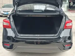 2022 Nissan Sylphy 1.6XE CVT, чёрный — фото 6
