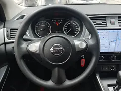 2022 Nissan Sylphy 1.6XE CVT, чёрный — фото 9