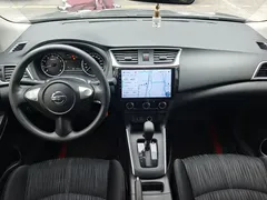 2022 Nissan Sylphy 1.6XE CVT, чёрный — фото 12