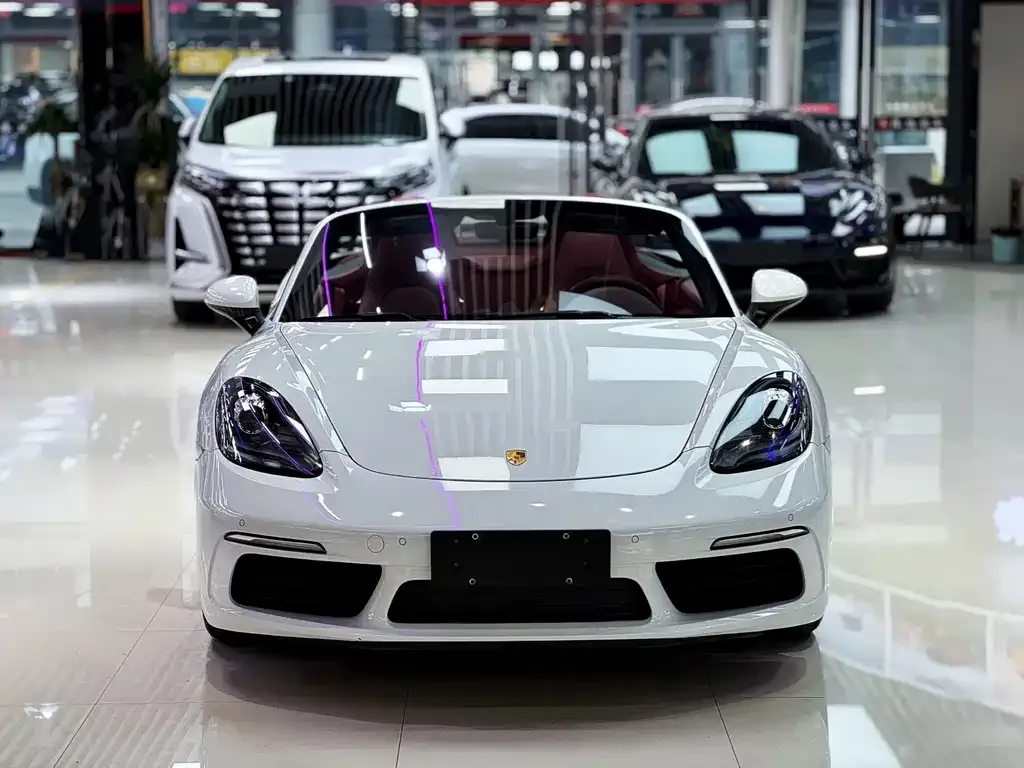 2022 Porsche 718 Boxster 2.0T