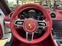 2022 Porsche 718 Boxster 2.0T, белый — фото 8