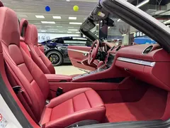 2022 Porsche 718 Boxster 2.0T, белый — фото 10