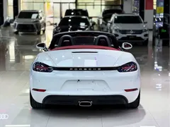 2022 Porsche 718 Boxster 2.0T, белый — фото 12