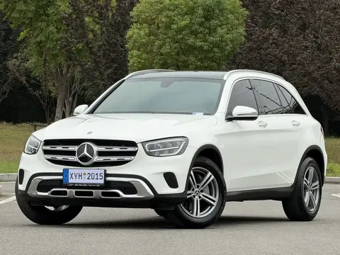 2021 Mercedes-Benz GLC 260 L 4MATIC Sport