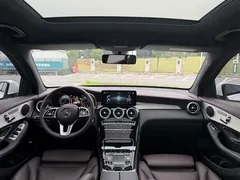 2021 Mercedes-Benz GLC 260 L 4MATIC Sport, белый — фото 3