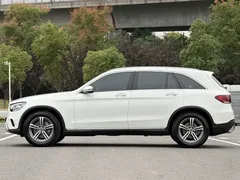 2021 Mercedes-Benz GLC 260 L 4MATIC Sport, белый — фото 18