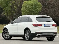 2021 Mercedes-Benz GLC 260 L 4MATIC Sport, белый — фото 20