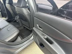 2022 Hyundai Elantra 1.5L CVT 20, чёрный — фото 15