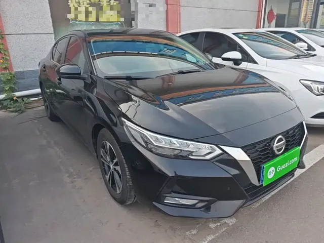 2021 Nissan Sylphy 1.6L XL CVT