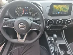 2021 Nissan Sylphy 1.6L XL CVT, чёрный — фото 10