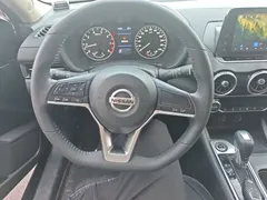 2021 Nissan Sylphy 1.6L XL CVT, чёрный — фото 11