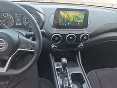 2021 Nissan Sylphy 1.6L XL CVT, чёрный — фото 13