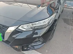 2021 Nissan Sylphy 1.6L XL CVT, чёрный — фото 24