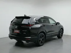 2021 Honda Breeze 240TURBO CVT 2WD Premium, чёрный — фото 2
