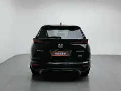 2021 Honda Breeze 240TURBO CVT 2WD Premium, чёрный — фото 4