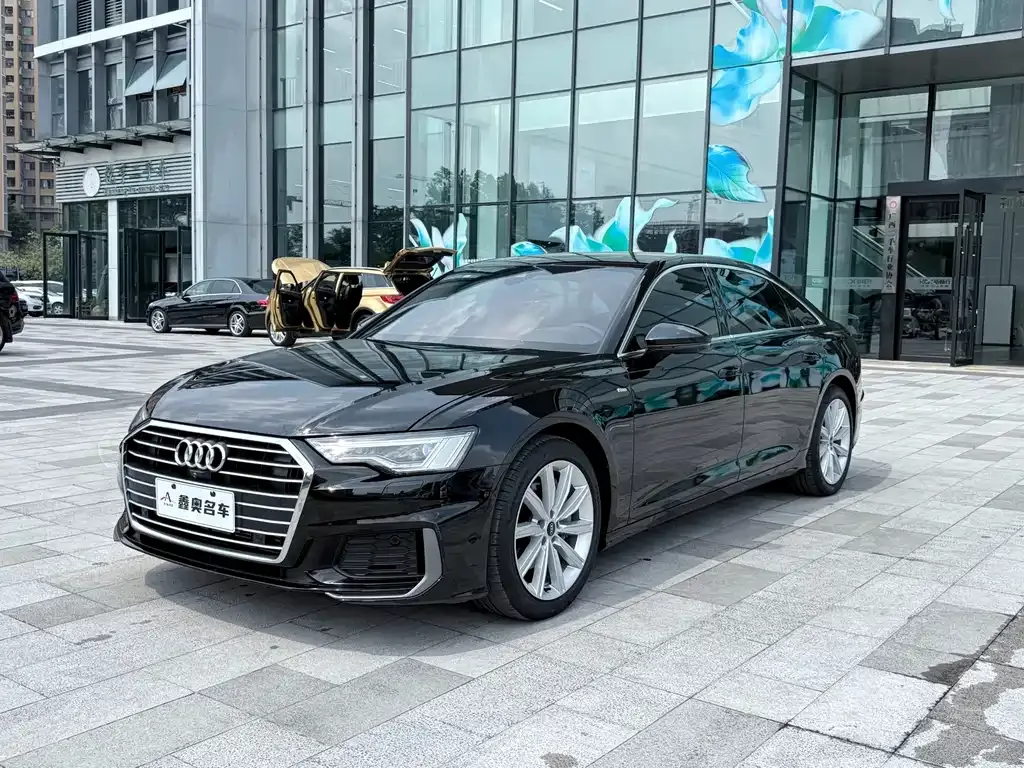 2022 Audi A6L 45 TFSI Select Sport