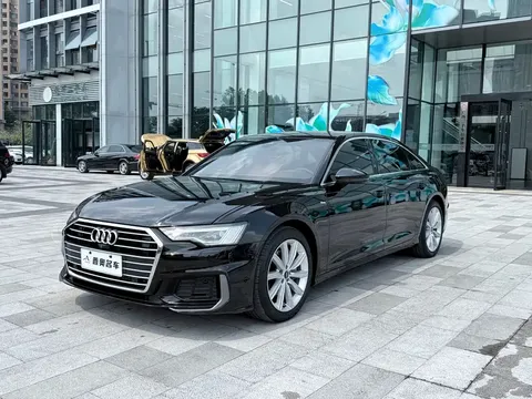 2022 Audi A6L 45 TFSI Select Sport