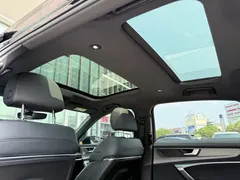 2022 Audi A6L 45 TFSI Select Sport, чёрный — фото 19