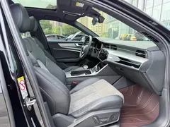 2022 Audi A6L 45 TFSI Select Sport, чёрный — фото 22