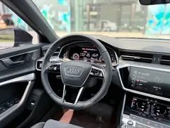 2022 Audi A6L 45 TFSI Select Sport, чёрный — фото 24
