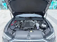 2022 Audi A6L 45 TFSI Select Sport, чёрный — фото 26