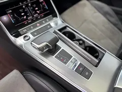 2022 Audi A6L 45 TFSI Select Sport, чёрный — фото 27