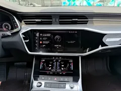2022 Audi A6L 45 TFSI Select Sport, чёрный — фото 28