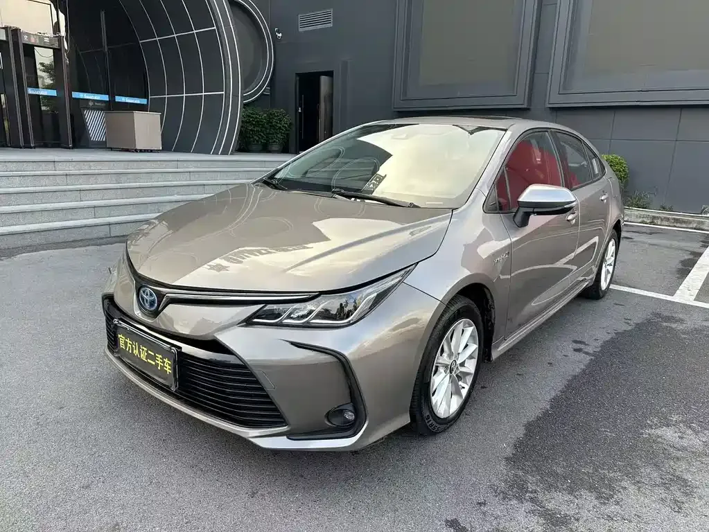 2022 Toyota Corolla 1.8L Hybrid E-CVT