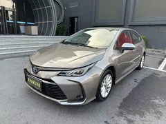 2022 Toyota Corolla 1.8L Hybrid E-CVT — фото 1