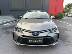 2022 Toyota Corolla 1.8L Hybrid E-CVT — фото 2