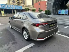 2022 Toyota Corolla 1.8L Hybrid E-CVT — фото 5