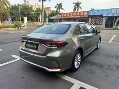 2022 Toyota Corolla 1.8L Hybrid E-CVT — фото 6