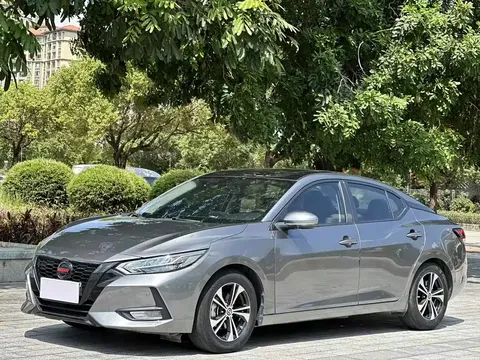 2021 Nissan Sylphy 1.6L XL CVT