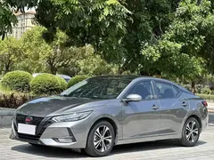 2021 Nissan Sylphy 1.6L XL CVT — фото 1
