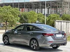 2021 Nissan Sylphy 1.6L XL CVT — фото 7