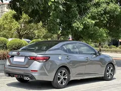 2021 Nissan Sylphy 1.6L XL CVT — фото 9