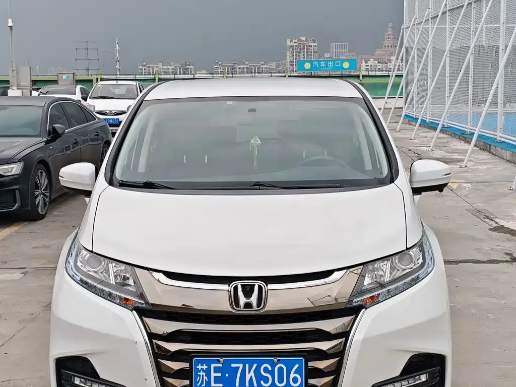 2021 Honda Odyssey 2.0L