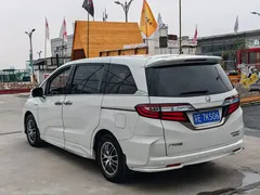 2021 Honda Odyssey 2.0L, белый — фото 7