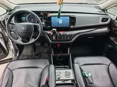 2021 Honda Odyssey 2.0L, белый — фото 12