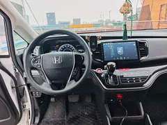 2021 Honda Odyssey 2.0L, белый — фото 13
