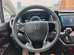 2021 Honda Odyssey 2.0L, белый — фото 14
