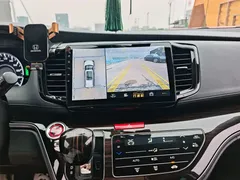 2021 Honda Odyssey 2.0L, белый — фото 15