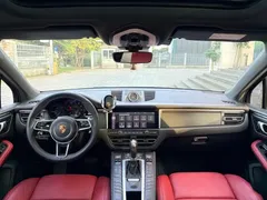 2021 Porsche Macan 2.0T, чёрный — фото 6