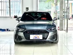2023 Audi S4 3.0TFSI — фото 2
