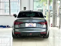 2023 Audi S4 3.0TFSI — фото 8