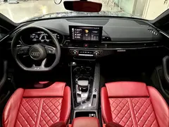 2023 Audi S4 3.0TFSI — фото 14