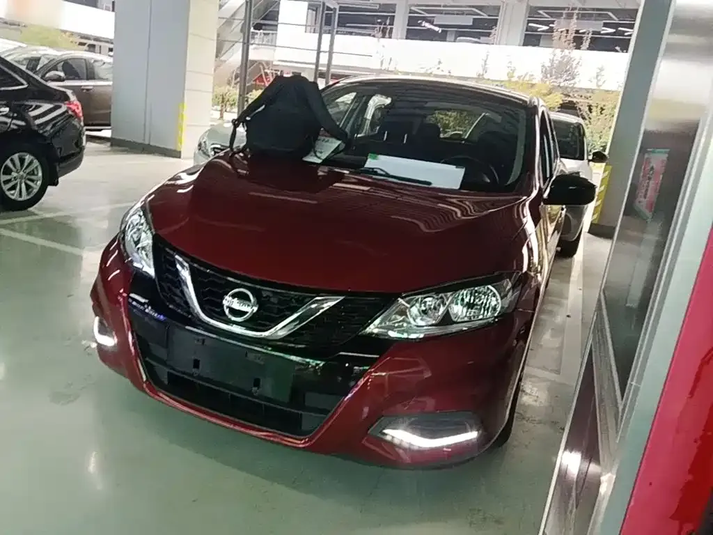 2021 Nissan Tiida 1.6L CVT